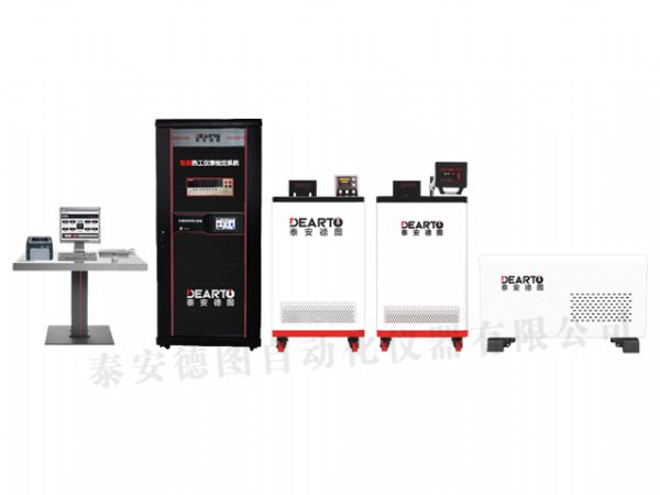 DTZ-01 熱電偶、熱電阻自動檢定系統(tǒng)